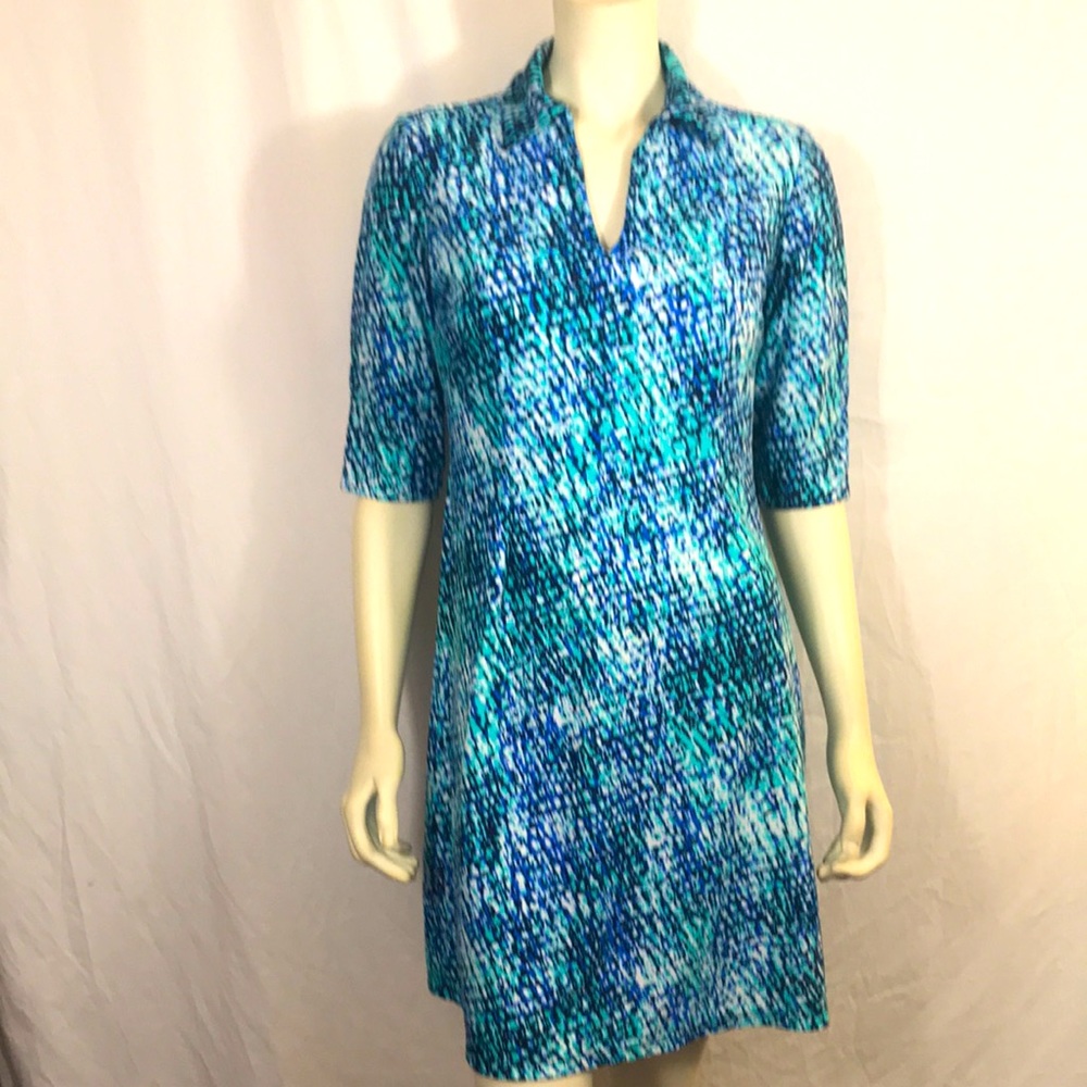 Jude Connally knit dress, size S, EUC